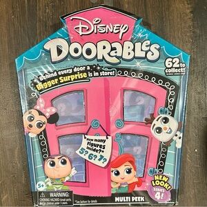 Disney Doorables series 7